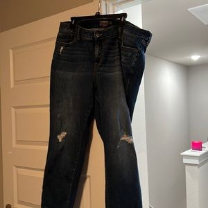 Torrid vintage stretch jeans